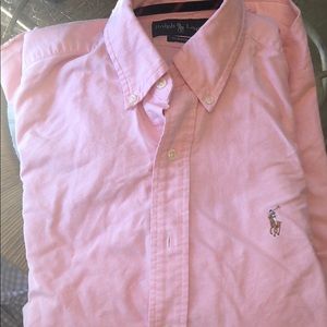 POLO RALPH LAUREN BUTTON DOWN